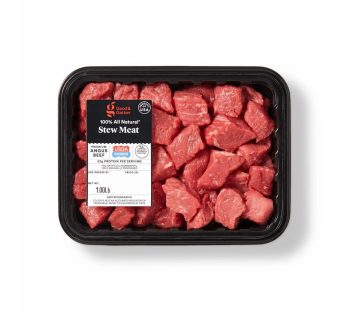 Carne ensopado de carne bovina