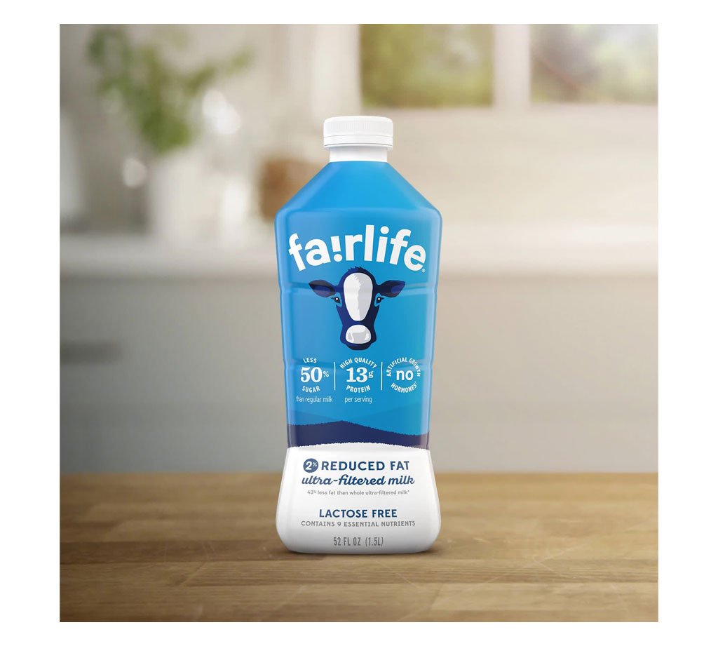 Leite Fairlife sem lactose 2% - Imagem 3
